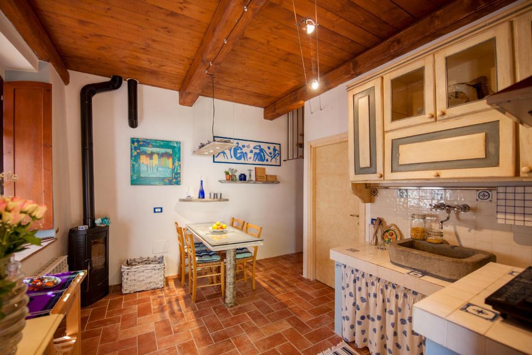 Photo of Kitchen in Montieri