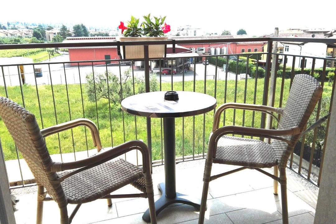 Photo of Patio Balcony in Bardolino