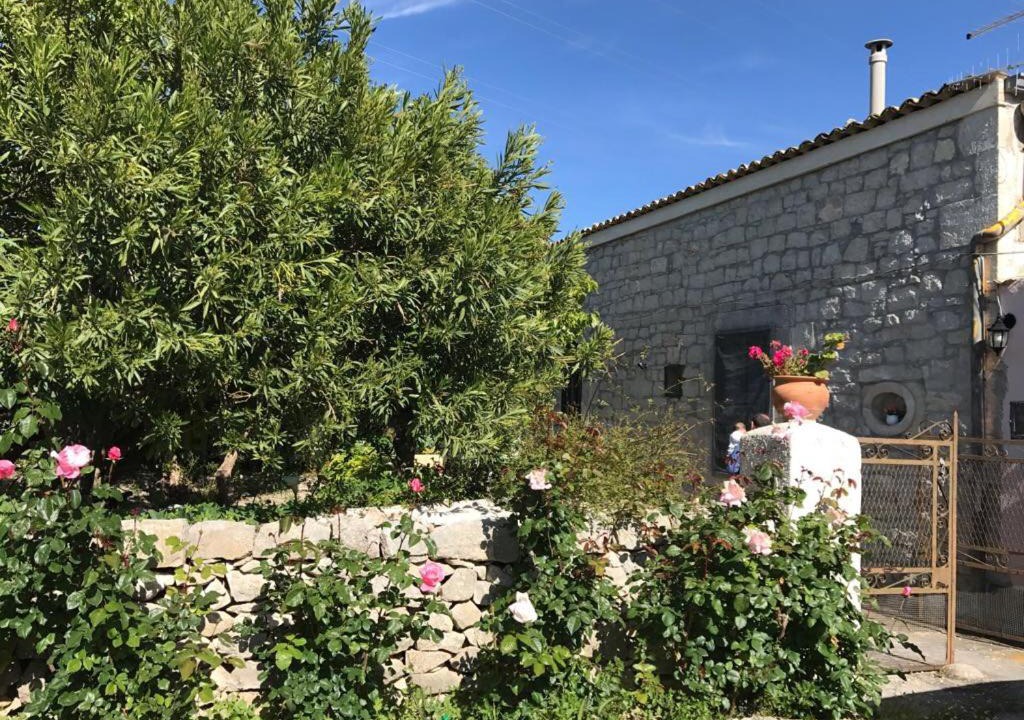 Photo of Buildings in Modica