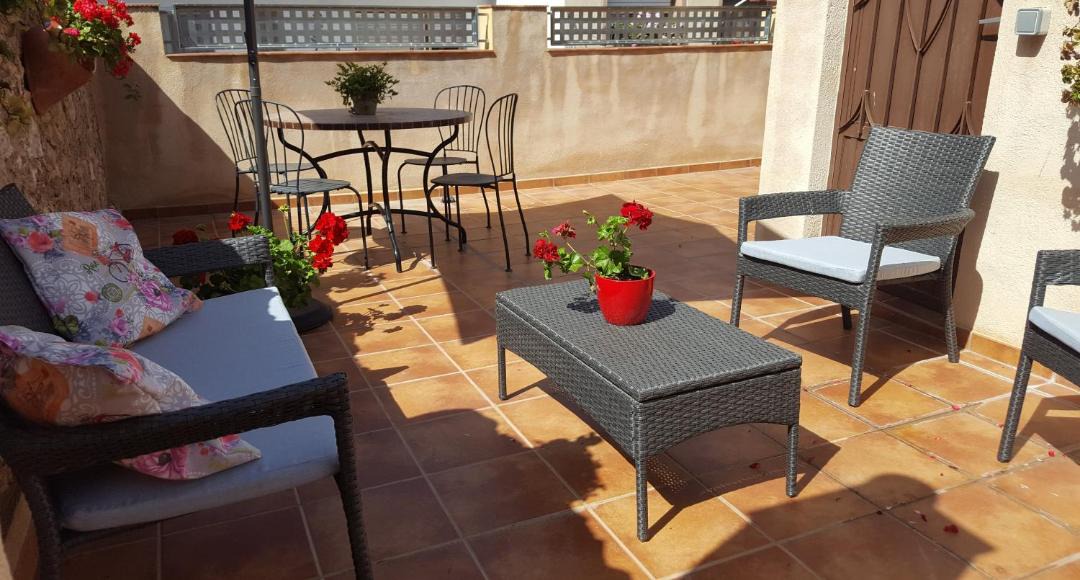 Photo of Patio Balcony in Roquetes