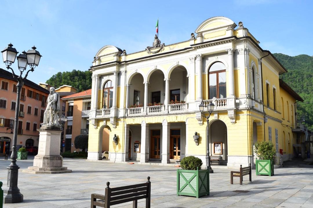 Photo of Buildings in Varallo
