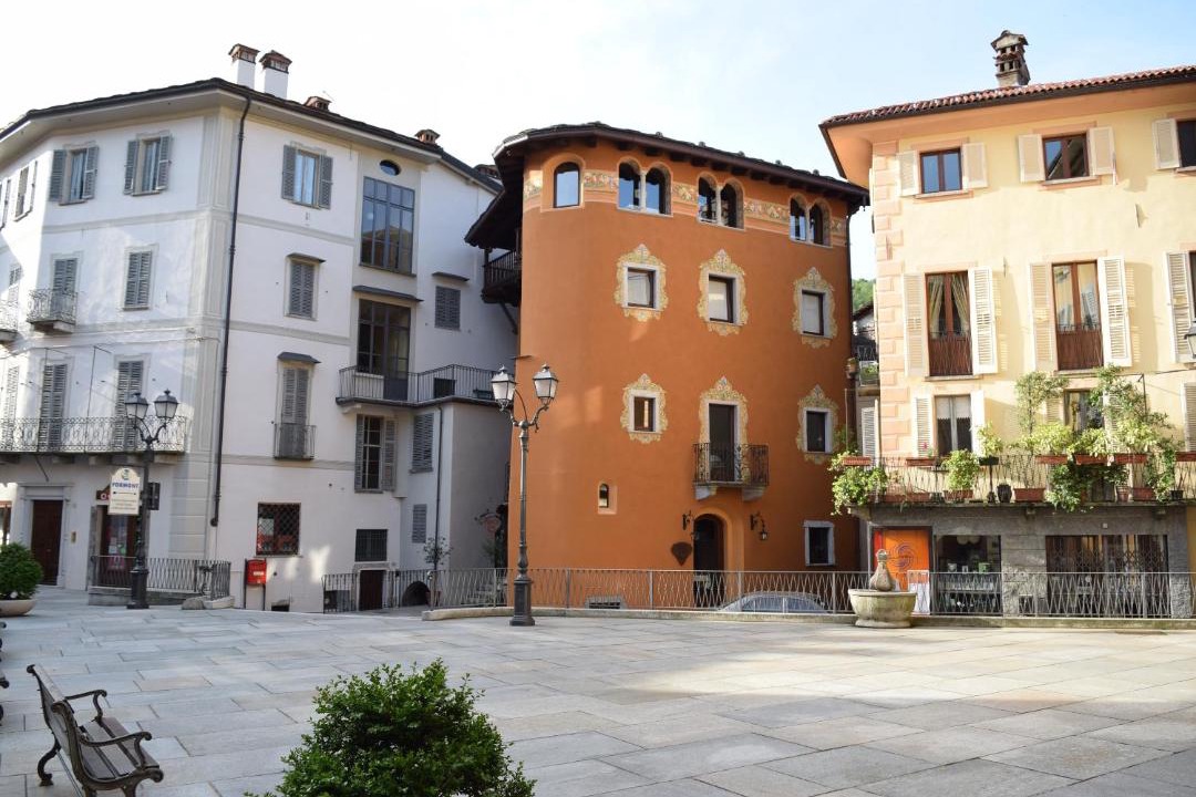 Photo of Buildings in Varallo