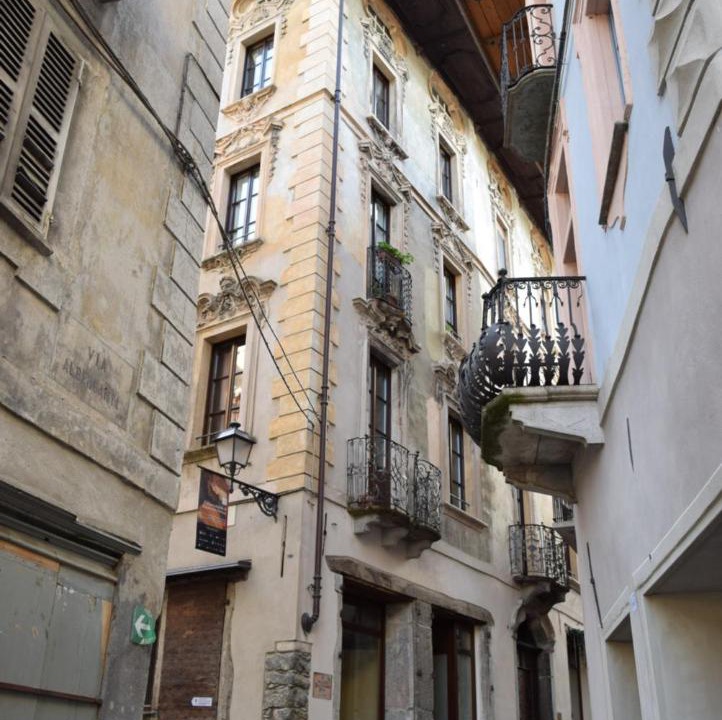 Photo of Buildings in Varallo