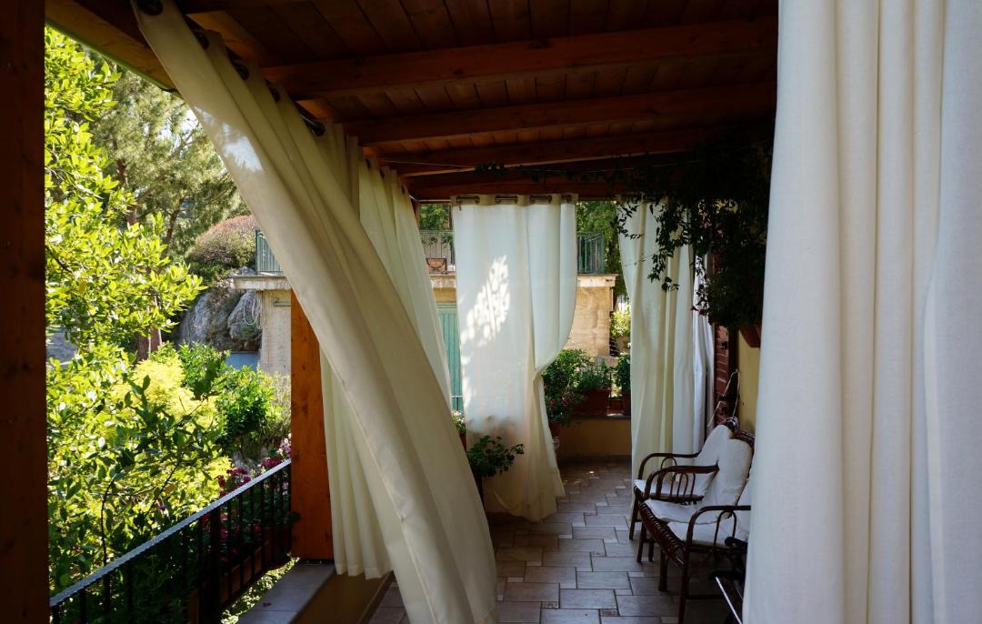 Photo of Patio Balcony in Civita