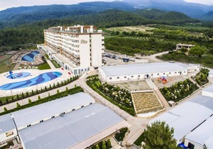 Hattusa Vacation Thermal Club Erzin