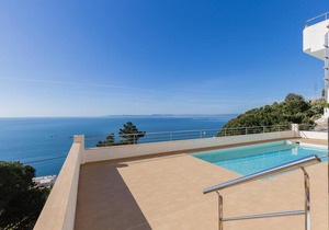 R128 - JOAN MARGARIT 54 2-B - Apartment with sea views (Puig Rom)