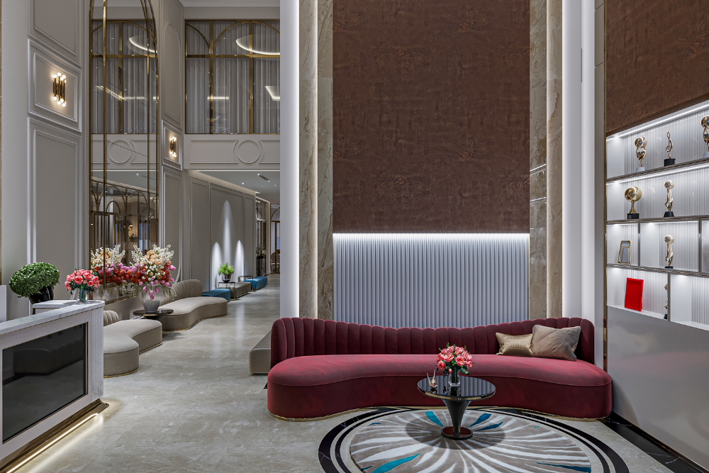 Stalle Lunghe Deluxe Apartments