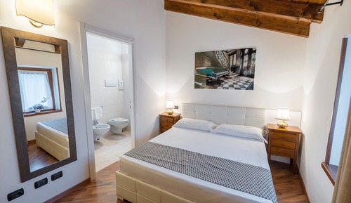 Economy Double Room Single Use