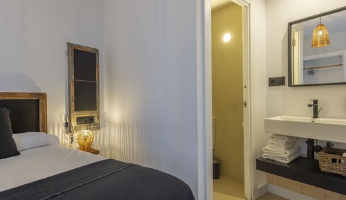 Habitación Menuda