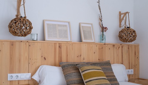 Basic Double Room