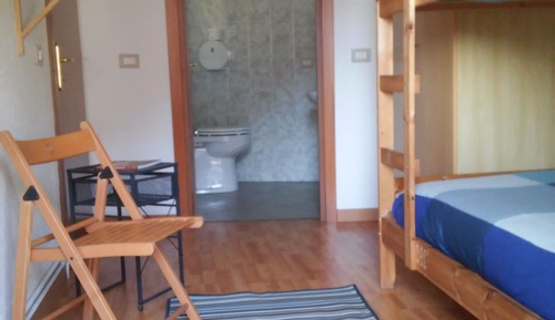 Double Room, Private Bathroom (Pogallo)