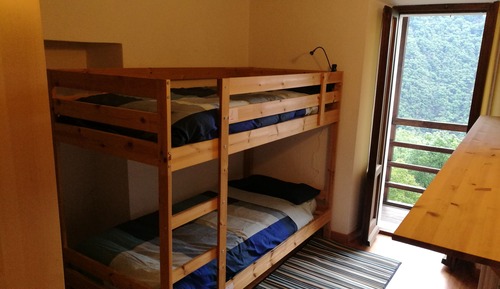 Double Room, Shared Bathroom (Velina)