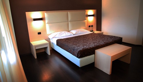 Comfort Double Room Single Use