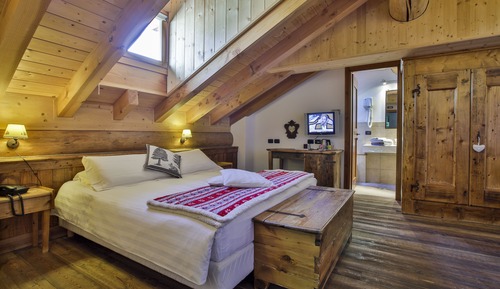 Romantic Double or Twin Room