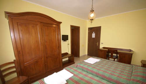 Standard Double or Twin Room