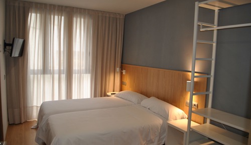Basic Twin Room