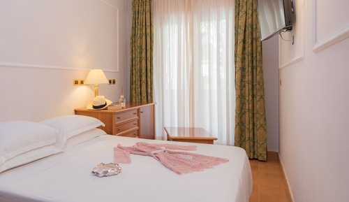 Basic Double Room