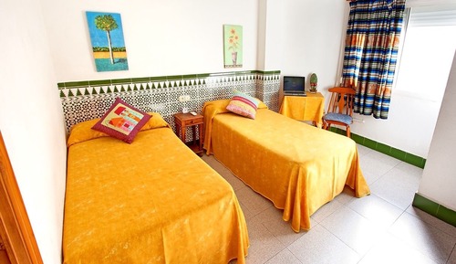 Twin Room, 2 Twin Beds