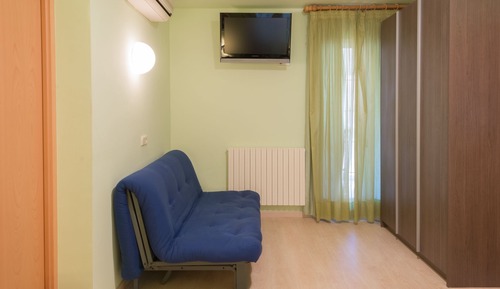 Double Room Single Use