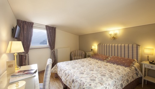 Double Room, Lake View
