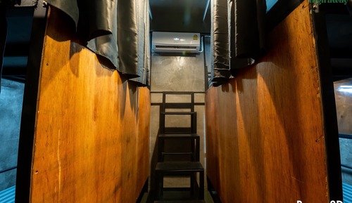 Basic Shared Dormitory, Mixed Dorm