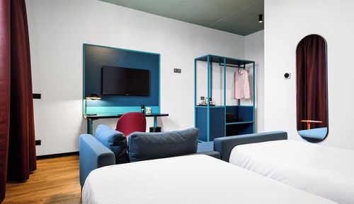 Superior Double or Twin Room