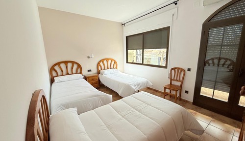 Family Triple Room, Balcony