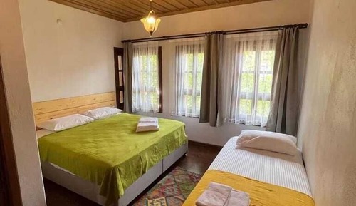 Triple Room, City View