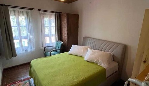 Double Room, City View