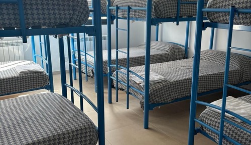 Shared Dormitory, Mountain View