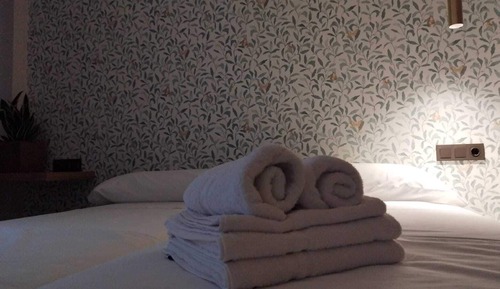 Double Room, Courtyard View