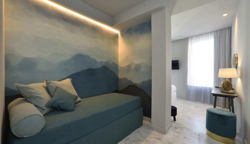 Triple Room, Balcony
