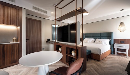 Exclusive Suite
