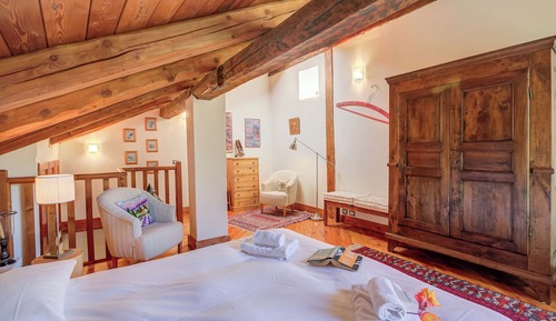 Standard Apartment, 1 Bedroom, Mountainside (Romito Lodge Apartment Mountain)