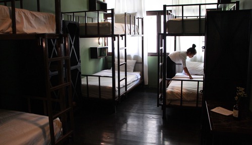 6 Bed Female Dorm