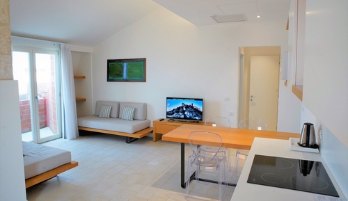 Premium Suite, Sea View (2 pax)