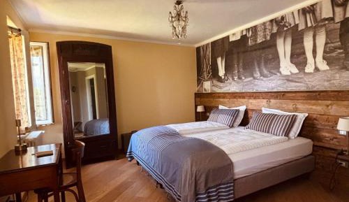 Deluxe Double or Twin Room with Bathroom