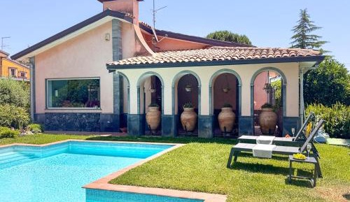 Three-Bedroom Villa