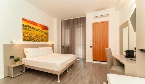 Double Room with Private Bathroom