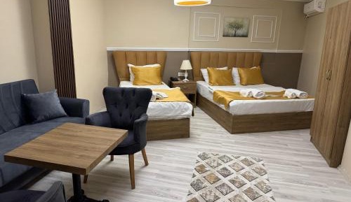 Quadruple Room with Bathroom