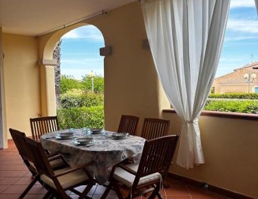 Three-Bedroom Vacation Home 