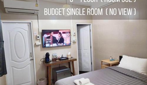 Economy Single Room
