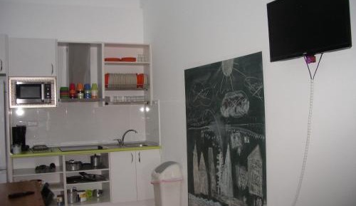 Bunk Bed in Mixed Dormitory Room