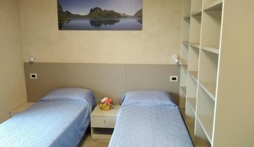 Family Room with Private Bathroom