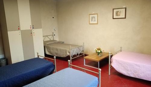 Bed in 4-Bed Mixed Dormitory Room