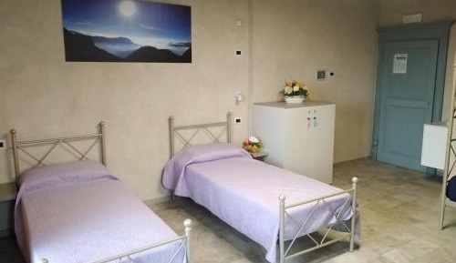Bed in 4-Bed Mixed Dormitory Room