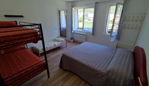 Double Room with Extra Bed