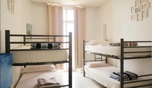 Quadruple Room with Balcony