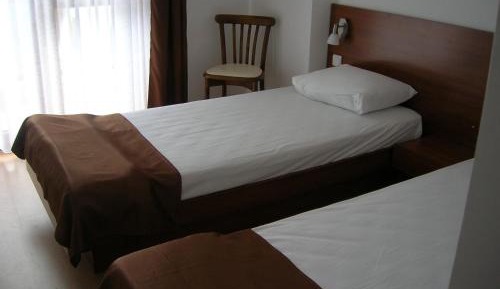 Twin Room with Balcony