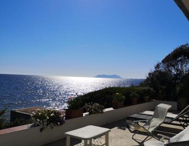 Villa with Sea View